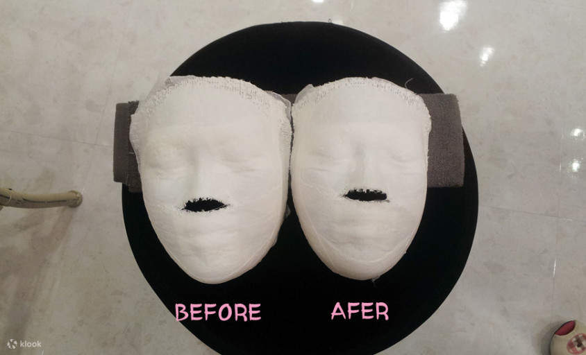 ทรีตเมนต์นวดดีท็อกซ์ทั่วร่างกายและกระชับรูปหน้า